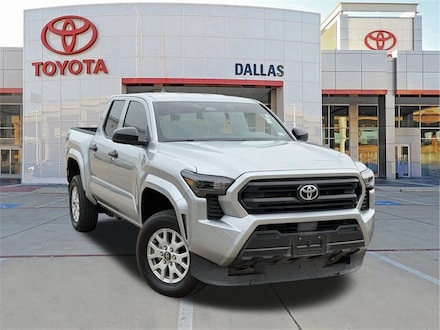 2024 Toyota Tacoma SR Truck Double Cab