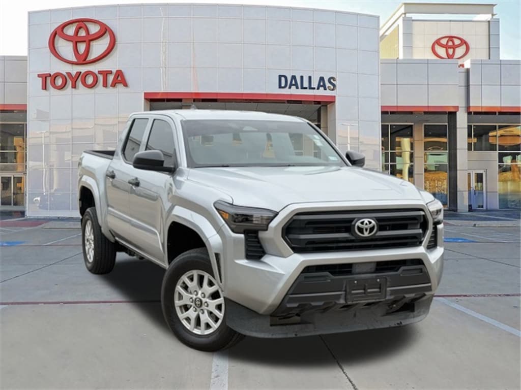 Used 2024 Toyota Tacoma SR Truck Double Cab