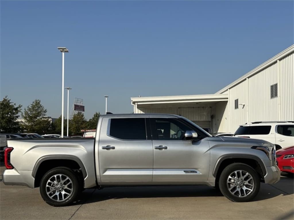 Used 2022 Toyota Tundra 1794 Truck CrewMax