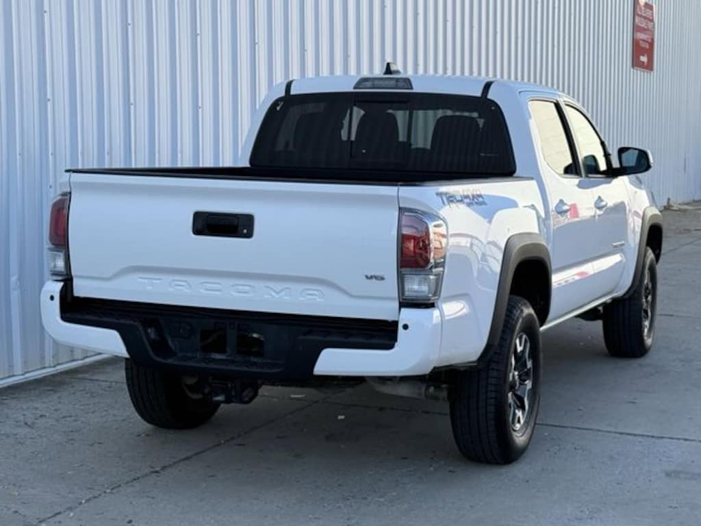 Used 2023 Toyota Tacoma TRD Off-Road Truck Double Cab