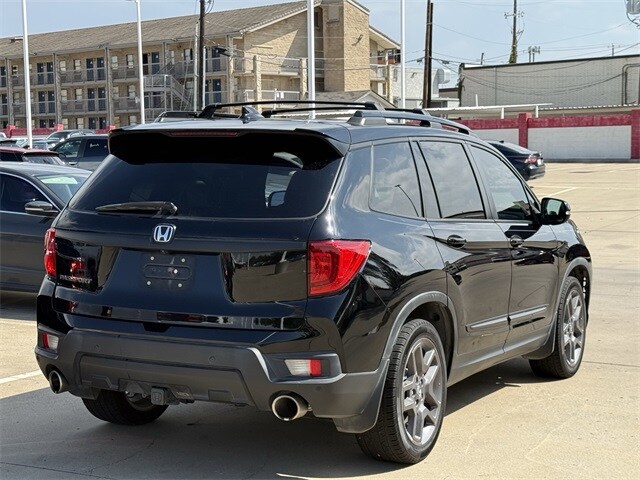 2022 Honda Passport EX-L photo 4