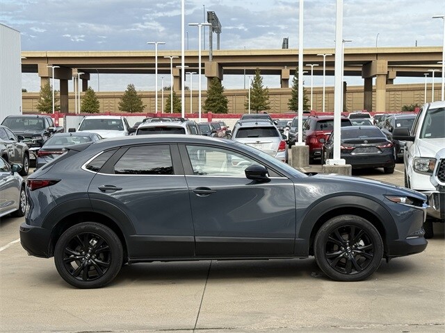 2025 Mazda CX-30 2.5 S Carbon photo 3