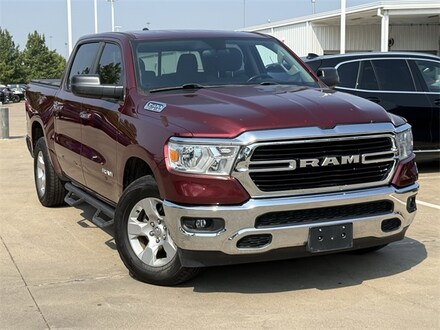 2019 Ram 1500 Big Horn/Lone Star Truck Crew Cab