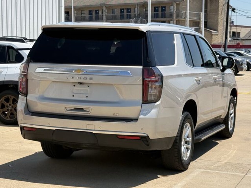 Used 2023 Chevrolet Tahoe LT SUV