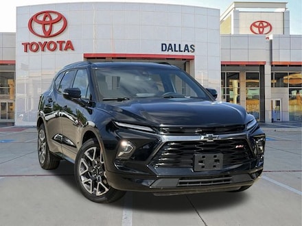 2025 Chevrolet Blazer RS SUV