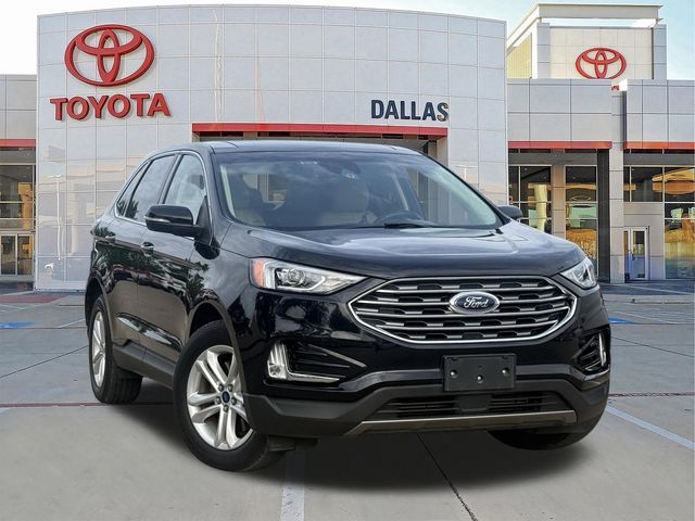 2019 Ford Edge SEL AWD's photo