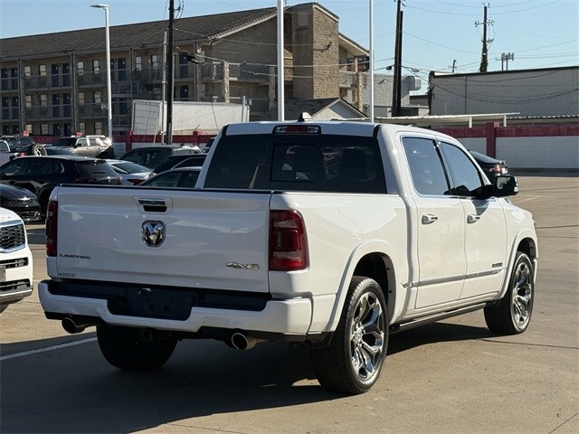 2022 Ram 1500 Limited photo 3