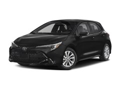 2026 Toyota Corolla Hatchback XSE Hatchback