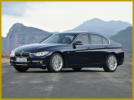 2015 BMW 320i 320i xDrive Sedan