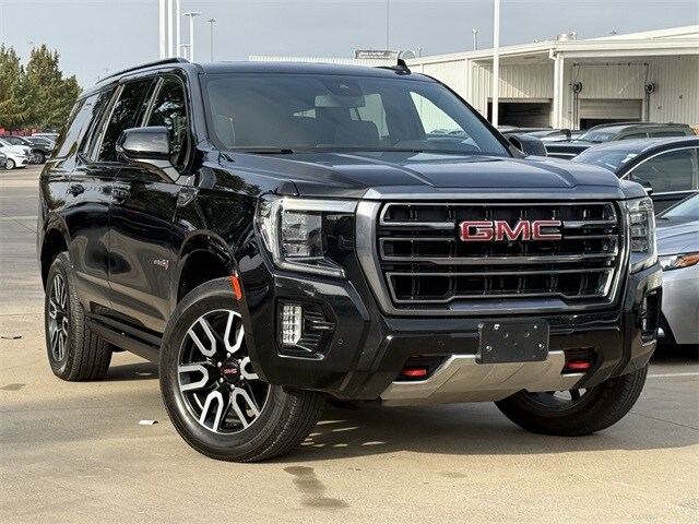 2023 Gmc Yukon AT4 photo 2