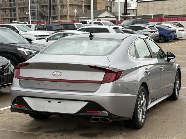 2023 Hyundai Sonata SEL photo 4