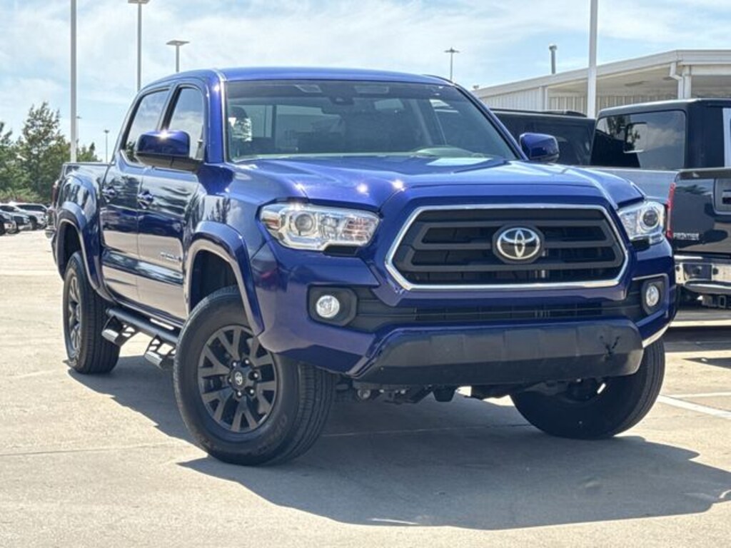 Used 2023 Toyota Tacoma SR5 Truck Double Cab