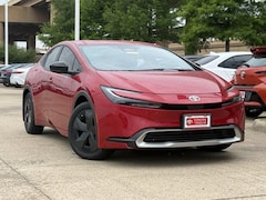 2026 Toyota Prius Plug-In Hybrid SE Hatchback