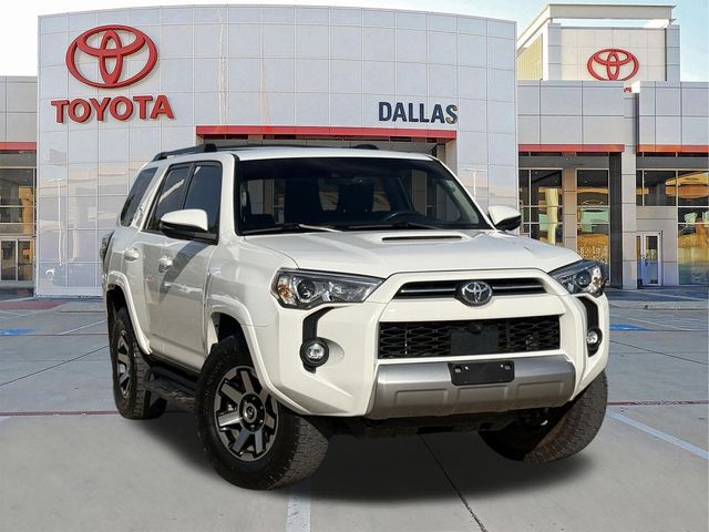 2023 Toyota 4Runner