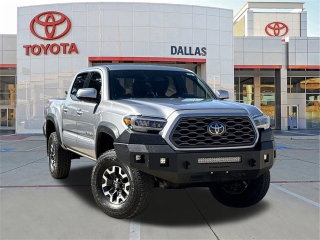 2020 Toyota Tacoma TRD Off Road's photo