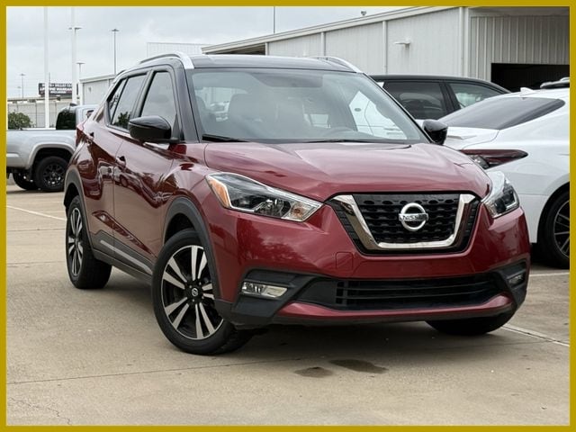 2019 Nissan Kicks 1.6 SR's photo