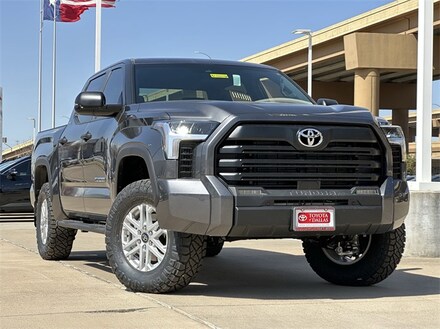 2025 Toyota Tundra SR5 Truck CrewMax