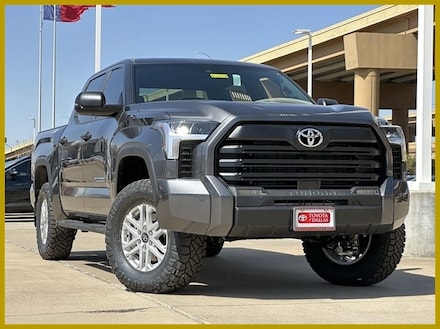 2025 Toyota Tundra SR5 Truck CrewMax