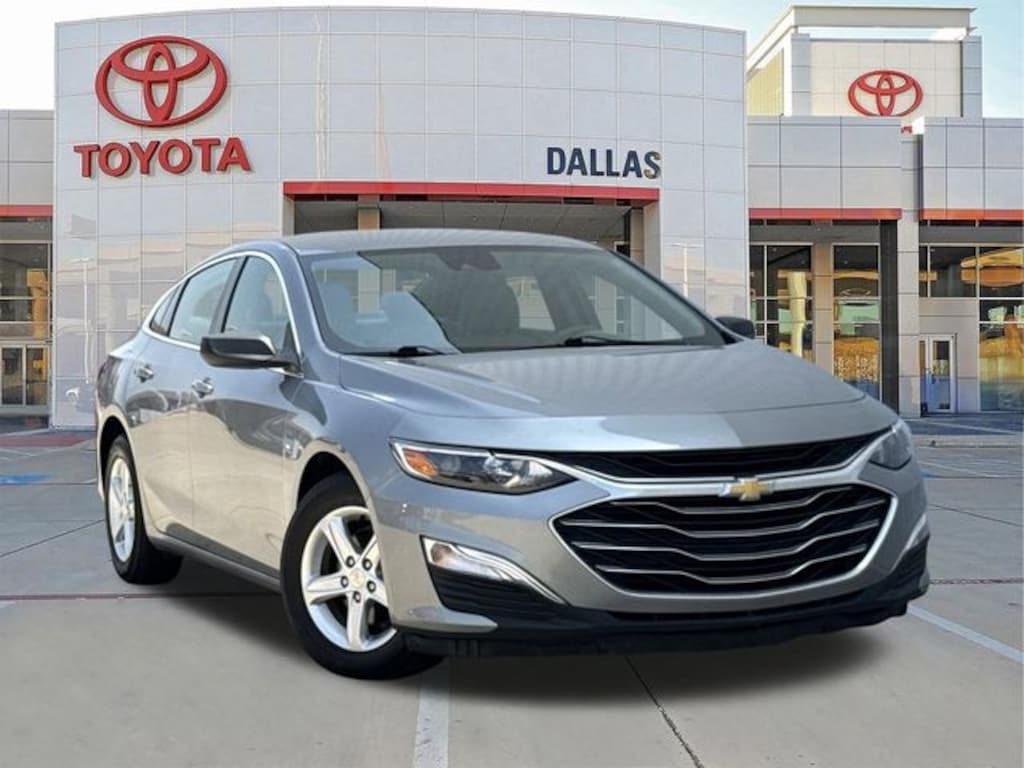 Used 2023 Chevrolet Malibu LS Sedan