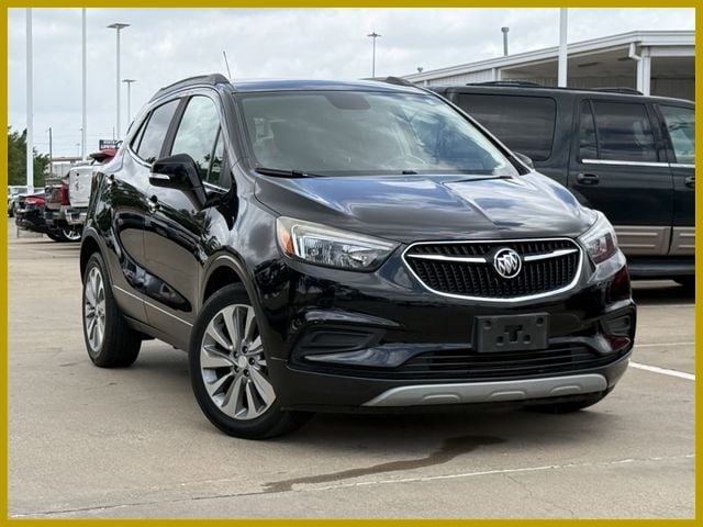 2018 Buick Encore Preferred's photo