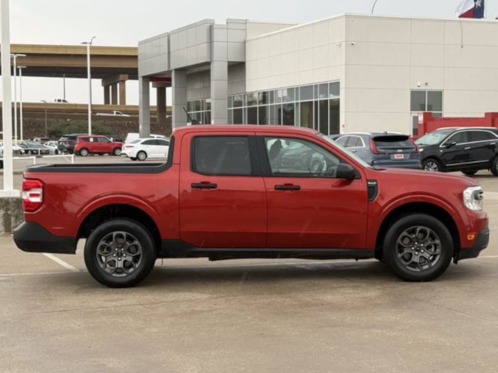 Used 2024 Ford Maverick XLT Truck SuperCrew