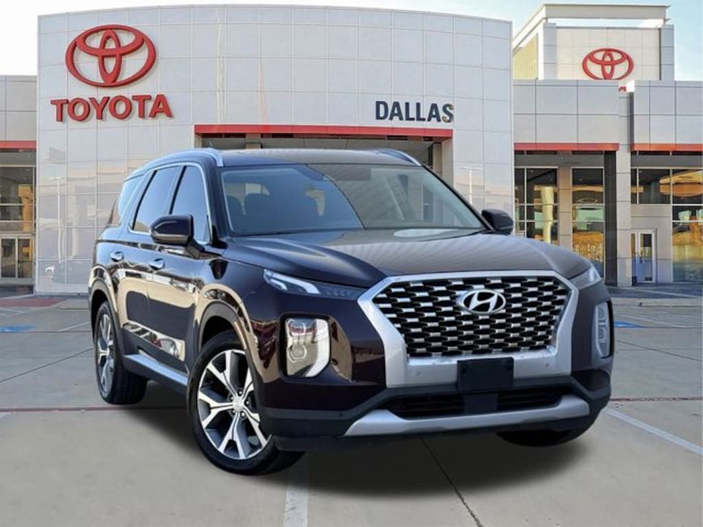 Used 2022 Hyundai Palisade SEL SUV