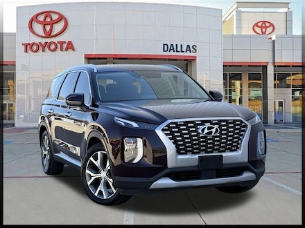 2022 Hyundai Palisade SEL SUV