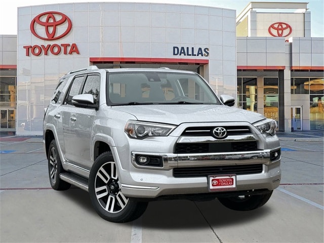 2022 Toyota 4Runner Limited's photo