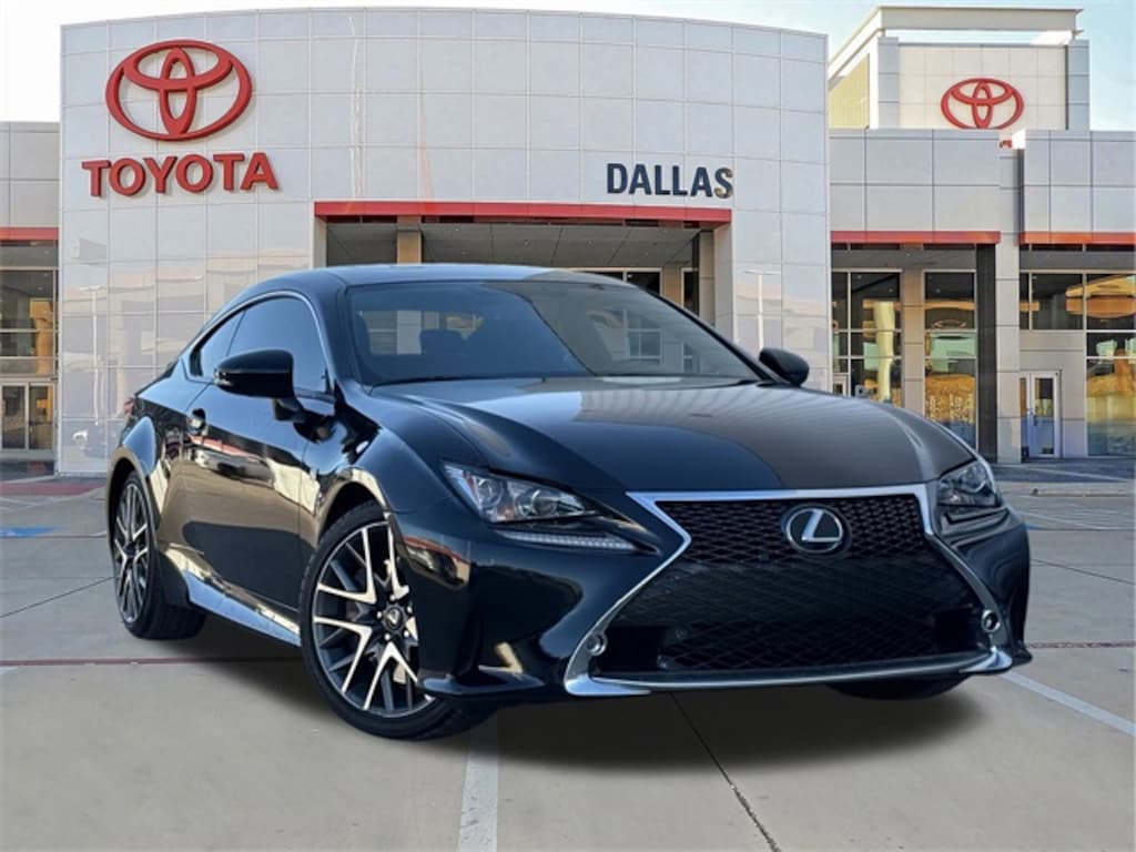 Used 2016 Lexus RC 350 350 Coupe