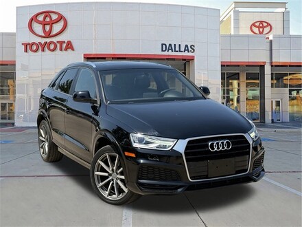 2018 Audi Q3 2.0T Premium SUV