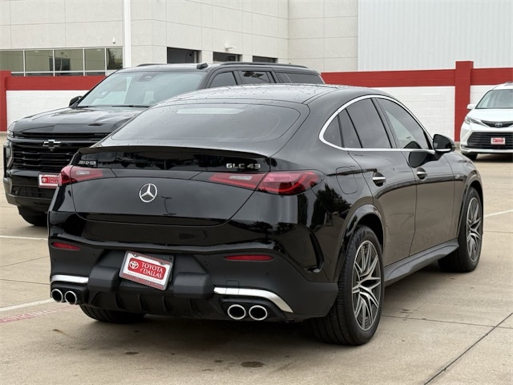 Used 2024 Mercedes-Benz AMG GLC 43 GLC 43 AMG® SUV