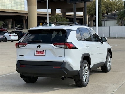 2025 Toyota RAV4 XLE Premium SUV