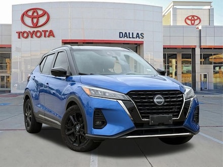 2023 Nissan Kicks SR SUV