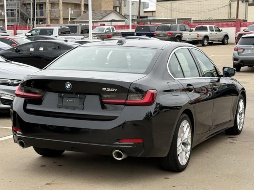 Used 2025 BMW 330i 330i Sedan