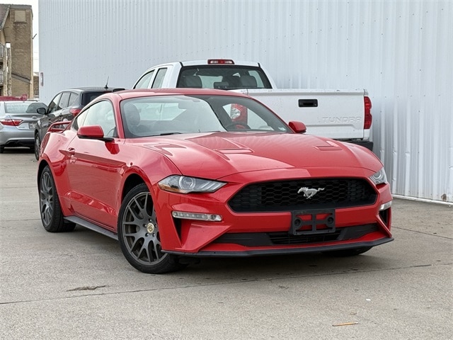 2018 Ford Mustang EcoBoost Premium