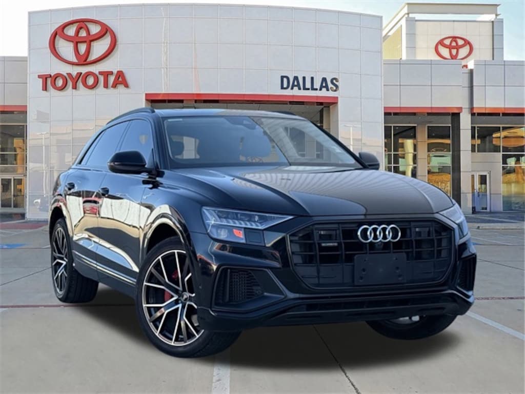 Used 2019 Audi Q8 3.0T Prestige SUV