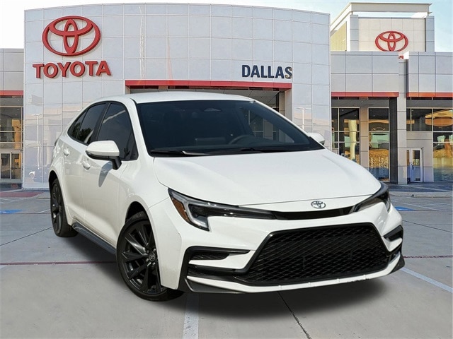 2023 Toyota Corolla