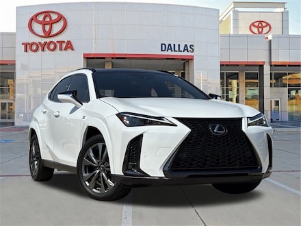 2024 LEXUS UX 250h 250h F Sport Handling SUV