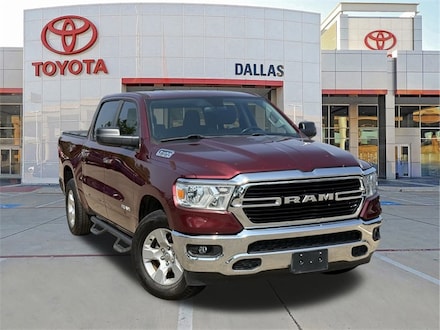 2019 Ram 1500 Big Horn/Lone Star Truck Crew Cab