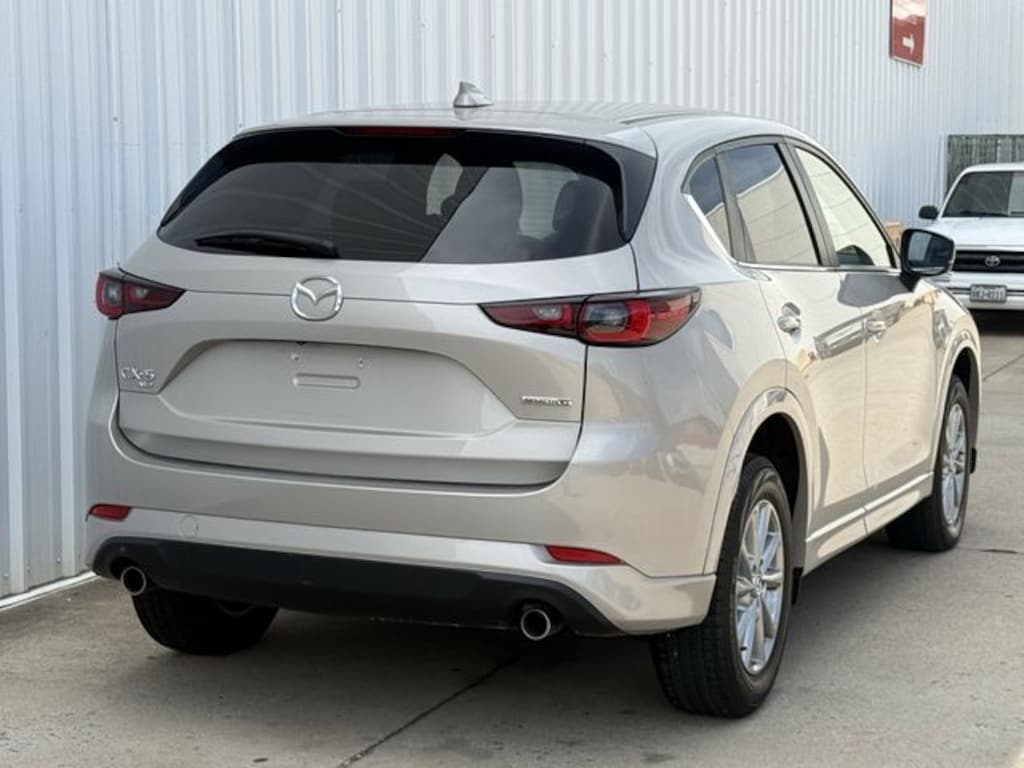 Used 2024 Mazda CX-5 2.5 S Select Package SUV