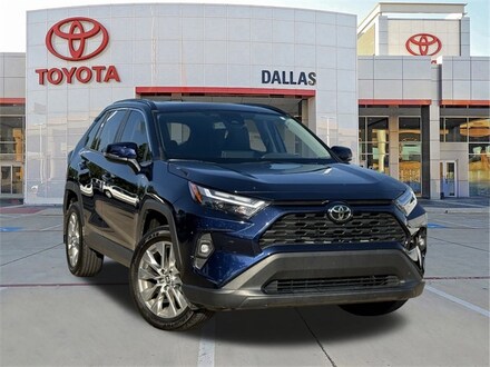 2024 Toyota RAV4 XLE Premium SUV