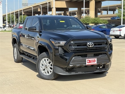 2025 Toyota Tacoma SR Truck Double Cab
