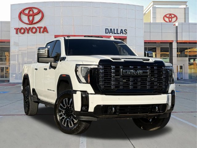  GMC Sierra 2500 HD