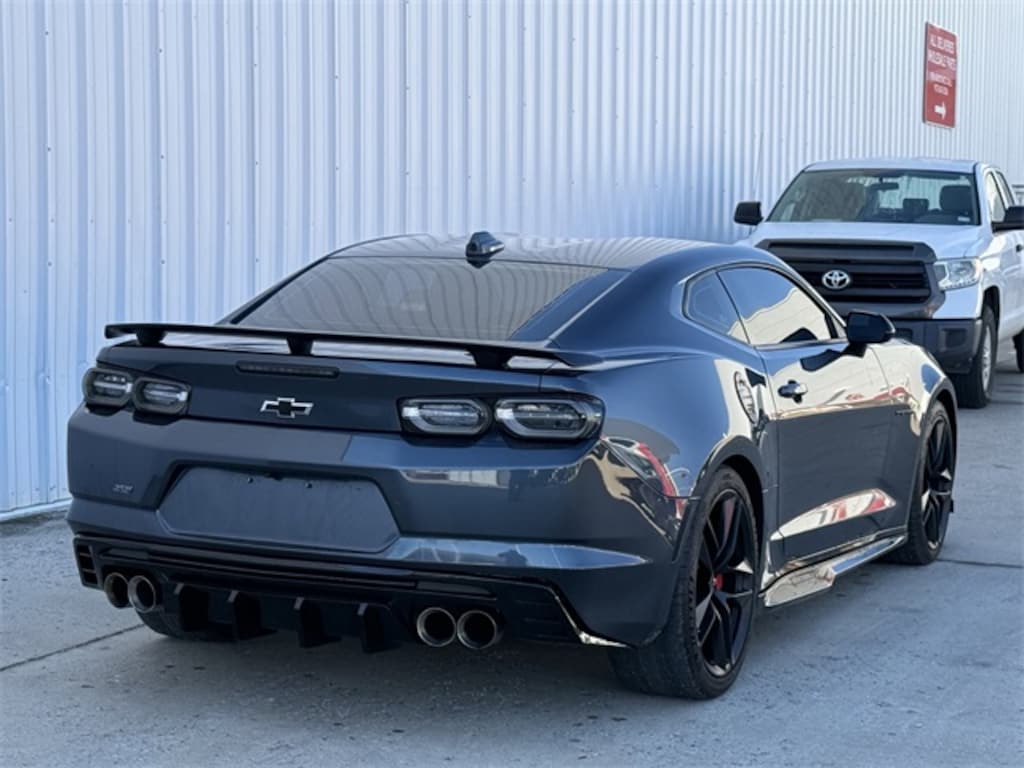 Used 2023 Chevrolet Camaro SS Coupe