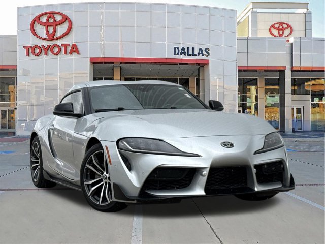  Toyota GR Supra
