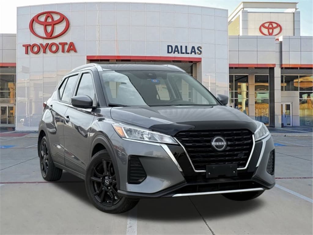 Used 2023 Nissan Kicks SV SUV