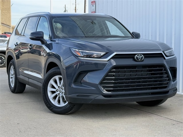 2025 Toyota Grand Highlander