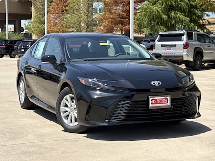 2026 Toyota Camry LE Sedan