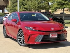 2026 Toyota Camry XLE Sedan