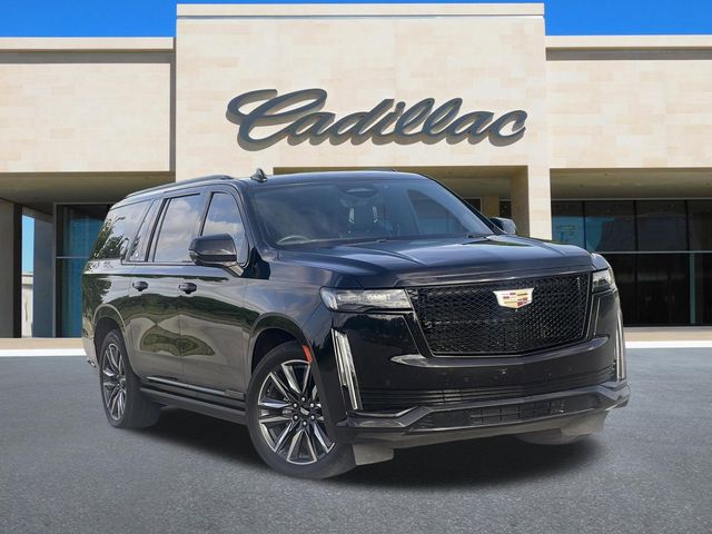 2023 Cadillac Escalade ESV Sport Platinum 4WD